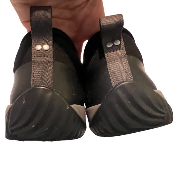 Ryka‎ Women's Slip On Walking Sneakers Shoes Black Comfort Casual Athletic - Picture 12 of 15